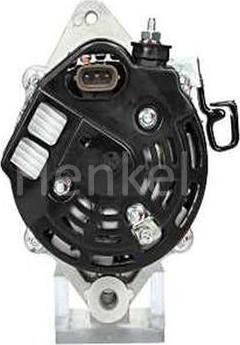 Henkel Parts 3114372 - Alternator furqanavto.az