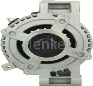 Henkel Parts 3114247 - Alternator furqanavto.az