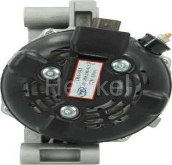 Henkel Parts 3114247 - Alternator furqanavto.az