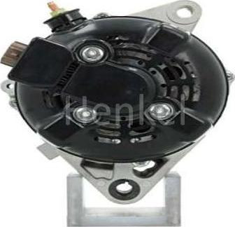 Henkel Parts 3114264 - Alternator furqanavto.az