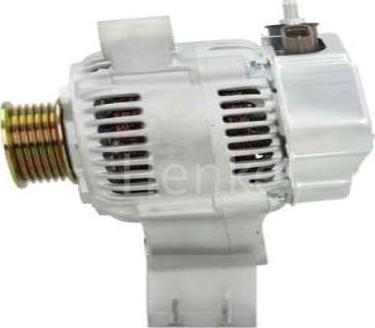 Henkel Parts 3114206 - Alternator furqanavto.az