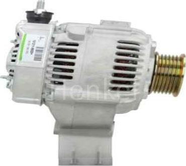 Henkel Parts 3114206 - Alternator furqanavto.az