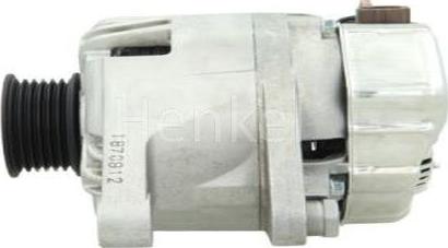 Henkel Parts 3114218 - Alternator furqanavto.az