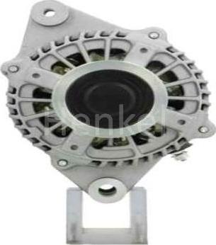 Henkel Parts 3114283 - Alternator furqanavto.az