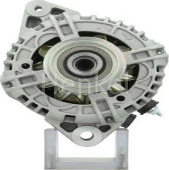 Henkel Parts 3114282 - Alternator furqanavto.az