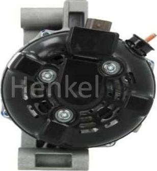 Henkel Parts 3114235 - Alternator furqanavto.az