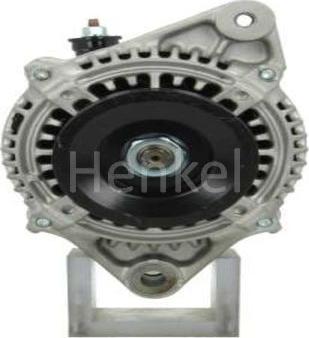 Henkel Parts 3114224 - Alternator furqanavto.az