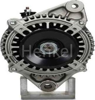 Henkel Parts 3114222 - Alternator furqanavto.az