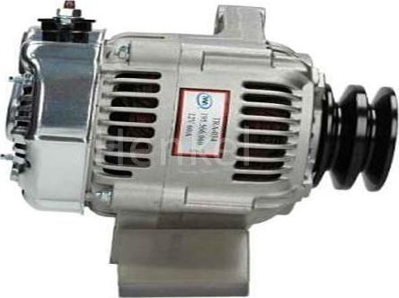 Henkel Parts 3114222 - Alternator furqanavto.az