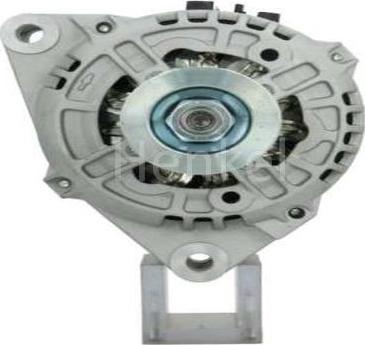 Henkel Parts 3115945 - Alternator furqanavto.az