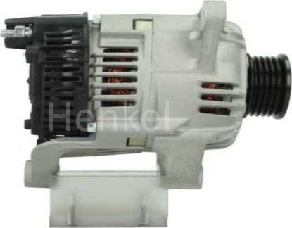 Henkel Parts 3115942 - Alternator furqanavto.az