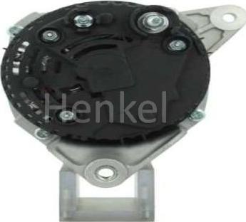 Henkel Parts 3115942 - Alternator furqanavto.az