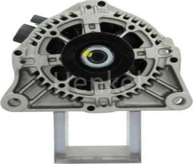 Henkel Parts 3115968 - Alternator furqanavto.az