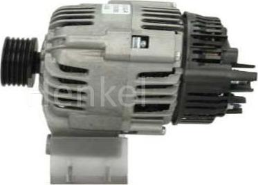 Henkel Parts 3115904 - Alternator furqanavto.az