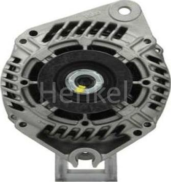 Henkel Parts 3115908 - Alternator furqanavto.az