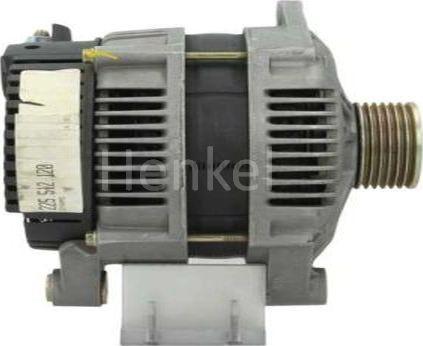 Henkel Parts 3115939 - Alternator furqanavto.az