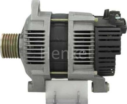 Henkel Parts 3115939 - Alternator furqanavto.az