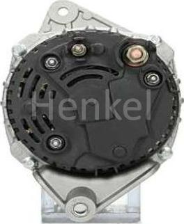 Henkel Parts 3115922 - Alternator furqanavto.az