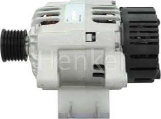 Henkel Parts 3115980 - Alternator furqanavto.az