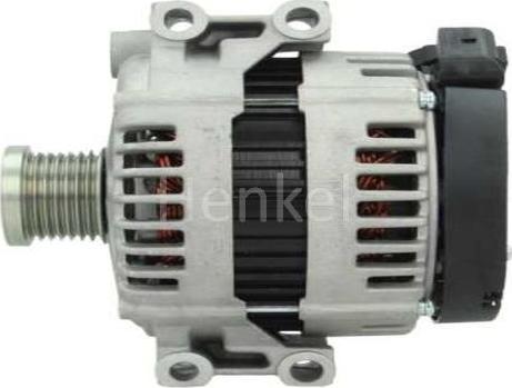 Henkel Parts 3115491 - Alternator furqanavto.az