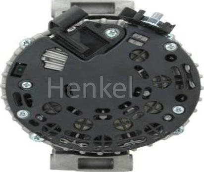 Henkel Parts 3115491 - Alternator furqanavto.az