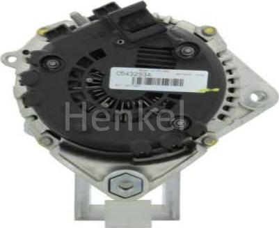 Henkel Parts 3115449 - Alternator furqanavto.az