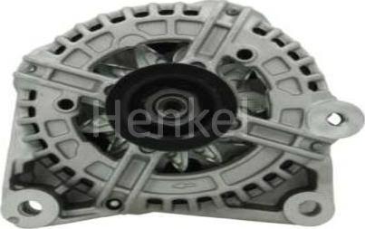 Henkel Parts 3115405 - Alternator furqanavto.az