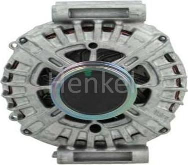 Henkel Parts 3115040 - Alternator furqanavto.az