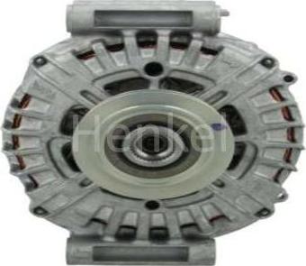 Henkel Parts 3115015 - Alternator furqanavto.az