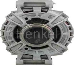 Henkel Parts 3115013 - Alternator furqanavto.az