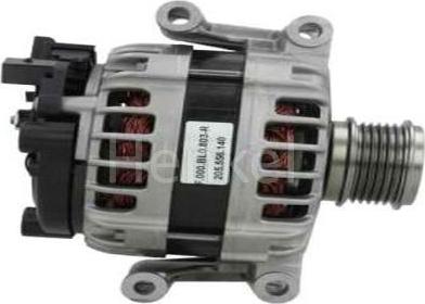 Henkel Parts 3115013 - Alternator furqanavto.az