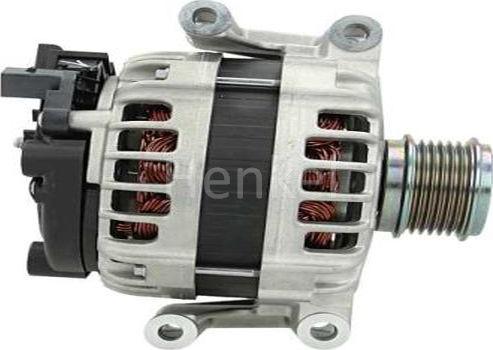 Henkel Parts 3115012 - Alternator furqanavto.az