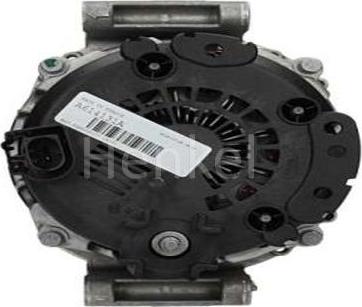 Henkel Parts 3115030 - Alternator furqanavto.az