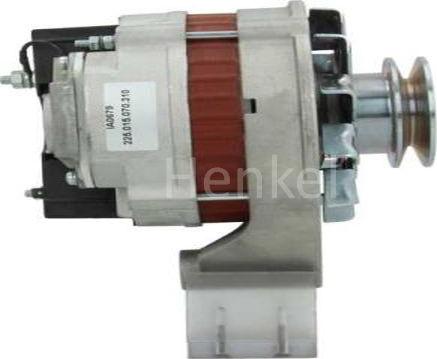 Henkel Parts 3115845 - Alternator furqanavto.az