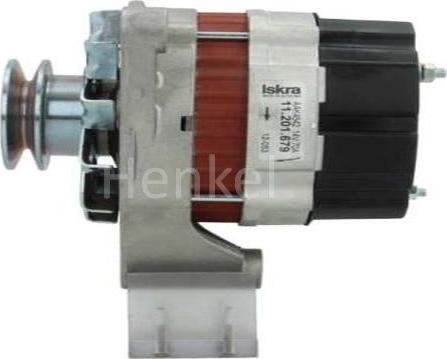 Henkel Parts 3115845 - Alternator furqanavto.az