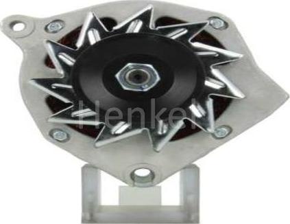 Henkel Parts 3115856 - Alternator furqanavto.az