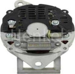 Henkel Parts 3115851 - Alternator furqanavto.az