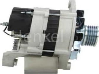 Henkel Parts 3115851 - Alternator furqanavto.az