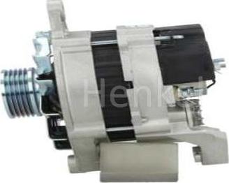 Henkel Parts 3115851 - Alternator furqanavto.az