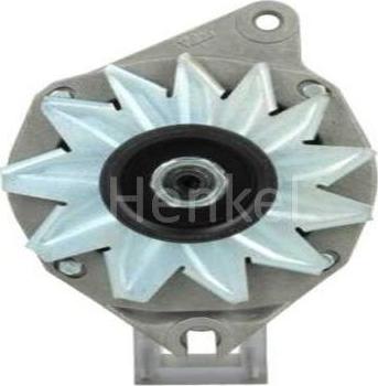 Henkel Parts 3115852 - Alternator furqanavto.az