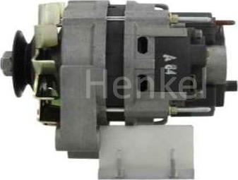 Henkel Parts 3115869 - Alternator furqanavto.az