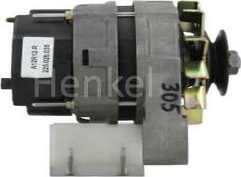 Henkel Parts 3115869 - Alternator furqanavto.az