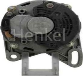 Henkel Parts 3115869 - Alternator furqanavto.az