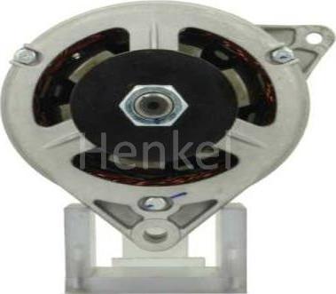 Henkel Parts 3115810 - Alternator furqanavto.az