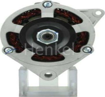 Henkel Parts 3115811 - Alternator furqanavto.az