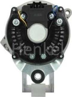 Henkel Parts 3115817 - Alternator furqanavto.az