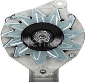 Henkel Parts 3115831 - Alternator furqanavto.az