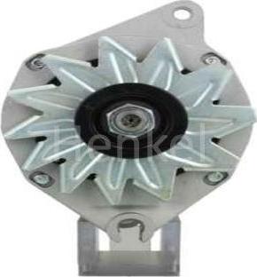 Henkel Parts 3115824 - Alternator furqanavto.az