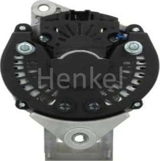 Henkel Parts 3115825 - Alternator furqanavto.az