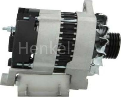 Henkel Parts 3115825 - Alternator furqanavto.az